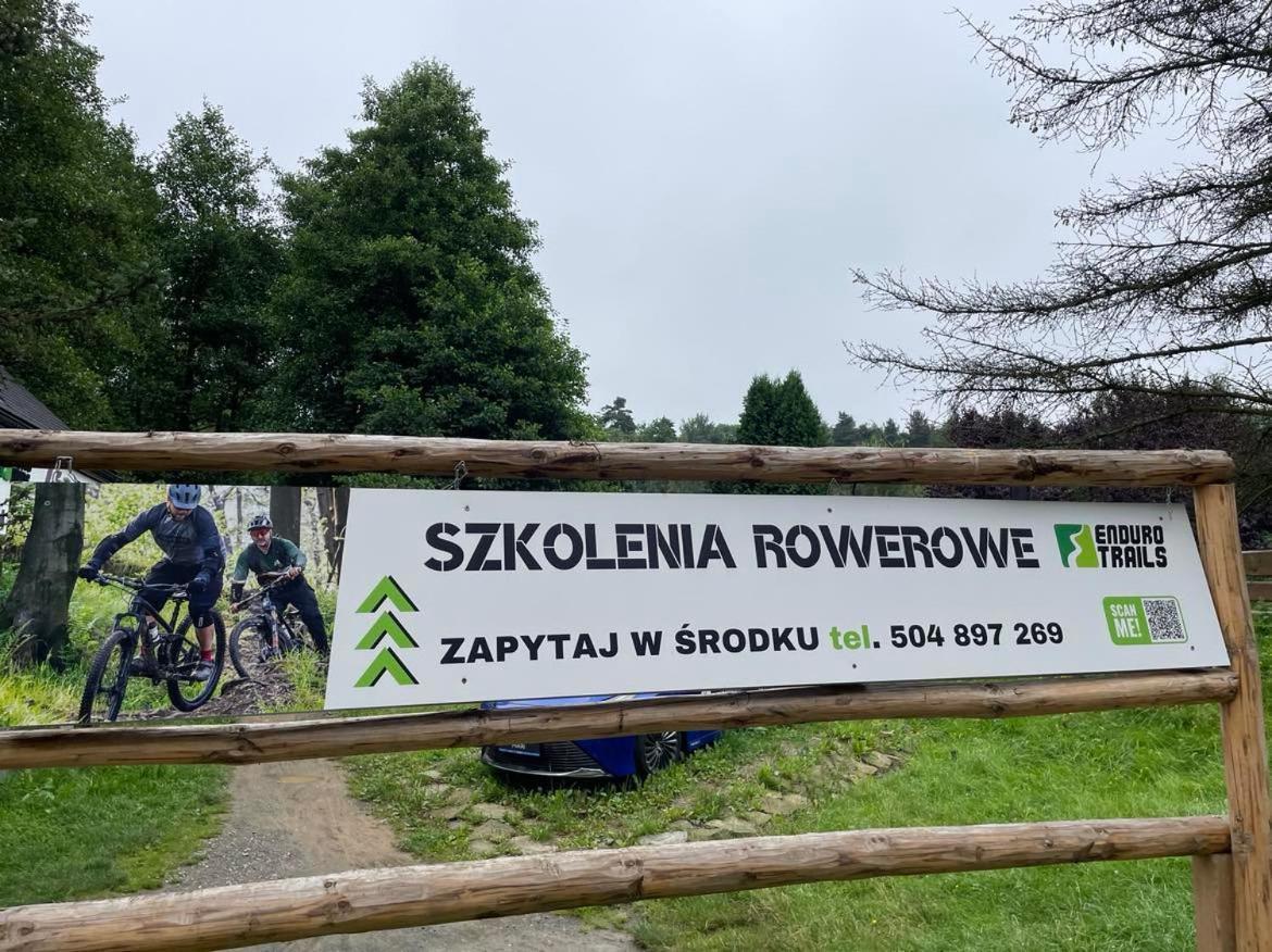 Na Szczycie Konopi Villa Bystra  ภายนอก รูปภาพ