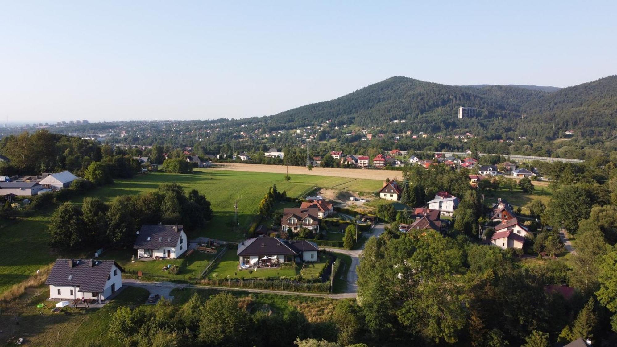 Na Szczycie Konopi Villa Bystra  ภายนอก รูปภาพ