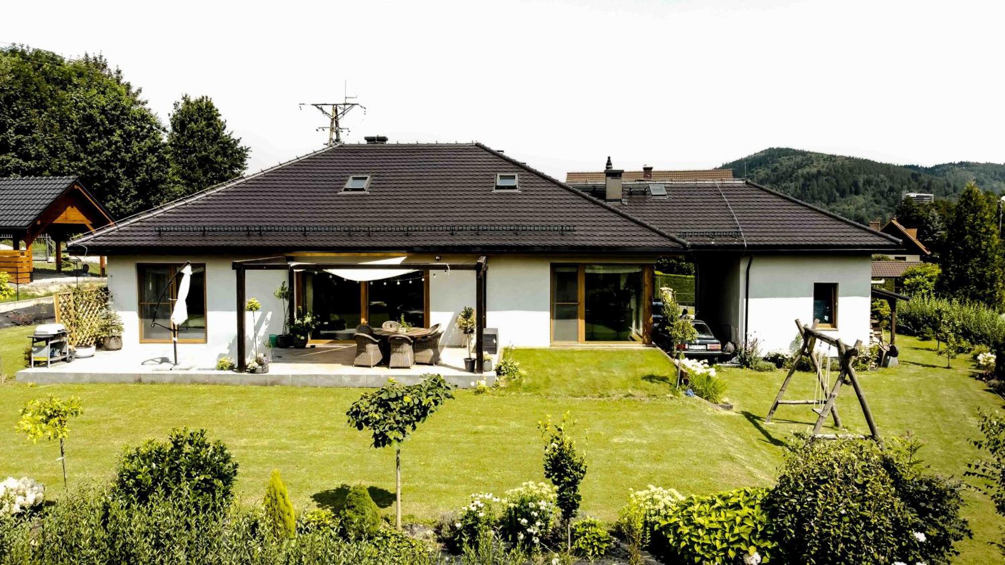 Na Szczycie Konopi Villa Bystra  ภายนอก รูปภาพ