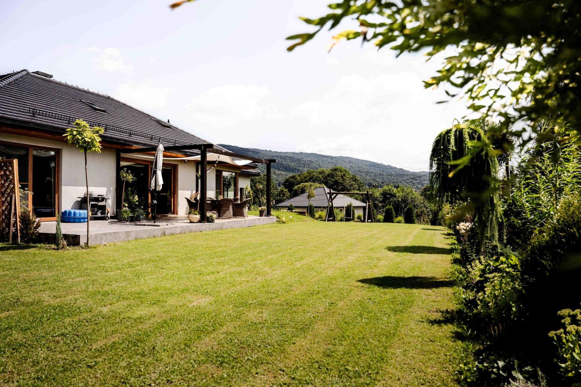 Na Szczycie Konopi Villa Bystra  ภายนอก รูปภาพ
